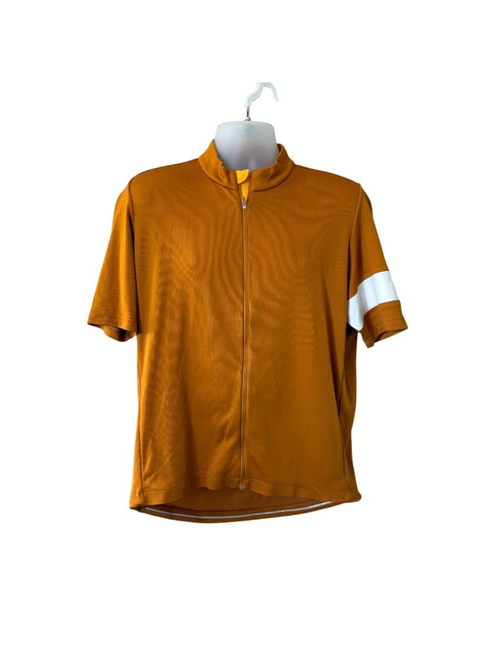 Rapha Mens Orange Lightweight Jersey Athletic XX Large